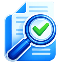 CV Checker Logo